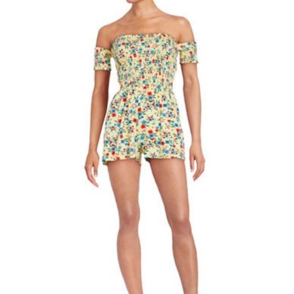 COPY - Design Lab Romper - Picture 6 of 6